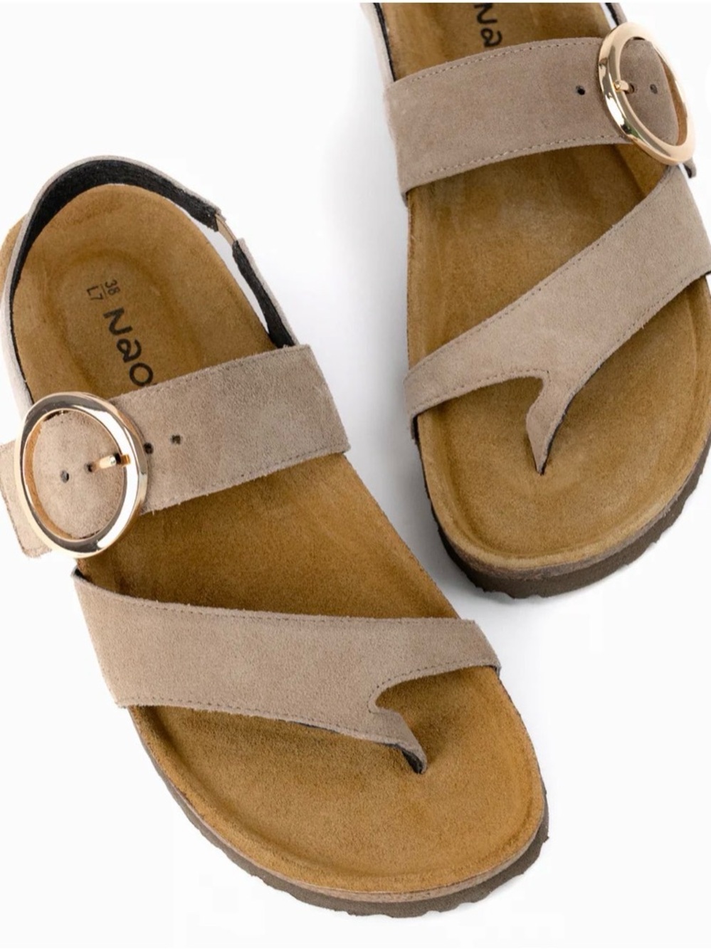Naot Baltimore Slanfback Sandals